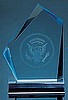 Ice Peak Award (10 3/4"x7"x2")